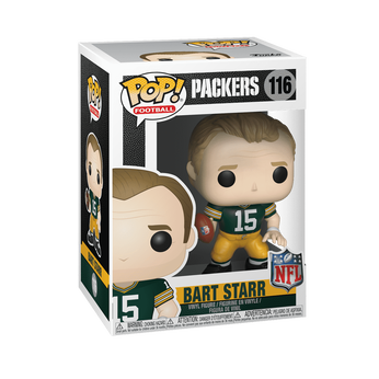 Pop! Bart Starr, Image 2